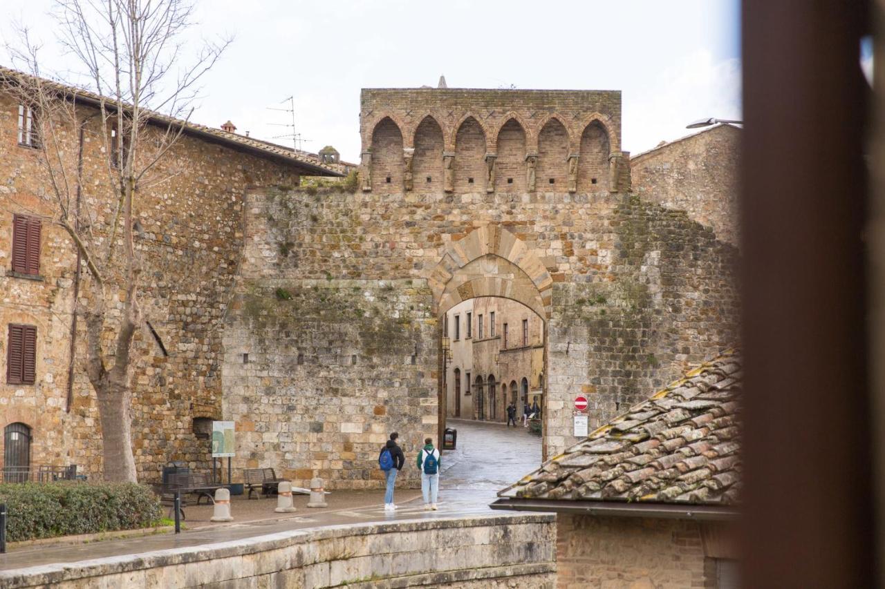 San Matteo - Lafferty'S Retreat Διαμέρισμα Σαν Τζιμινιάνο Εξωτερικό φωτογραφία